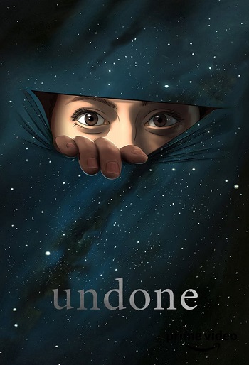 دانلود سریال Undone دانلود سریال Undone