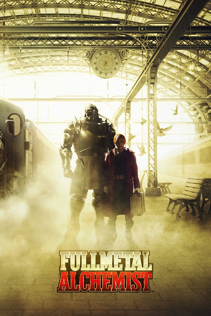 دانلود فیلم Fullmetal Alchemist 2017 دانلود فیلم Fullmetal Alchemist 2017