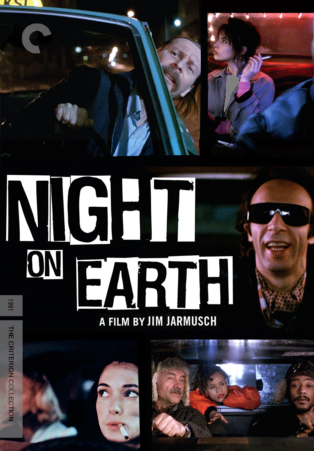 دانلود فیلم Night on Earth 1991 دانلود فیلم Night on Earth 1991