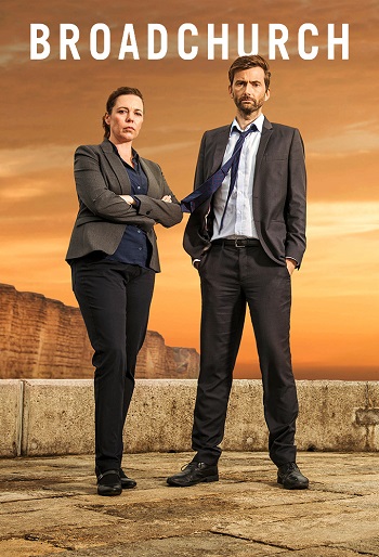 دانلود سریال Broadchurch برادچرچ دانلود سریال Broadchurch برادچرچ
