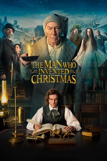 دانلود فیلم 2017 The Man Who Invented Christmas دانلود فیلم 2017 The Man Who Invented Christmas
